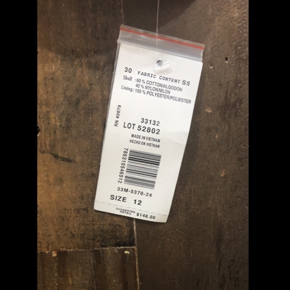 NWT Harve Benard Trendy Swing Raincoat - Picture 13 of 13